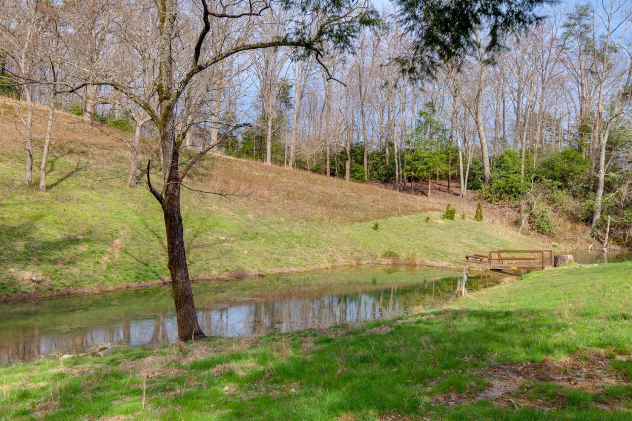 Spring View Villa Sevierville Ngoại thất bức ảnh
